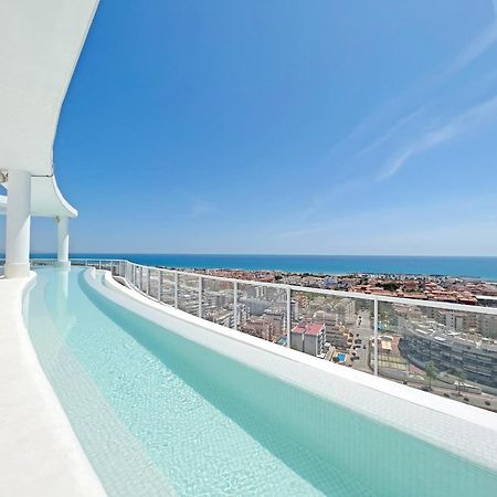 Global Properties, Apartamento De 2 Habitaciones Con Gran Terraza En Gran Canet Canet d'En Berenguer Extérieur photo