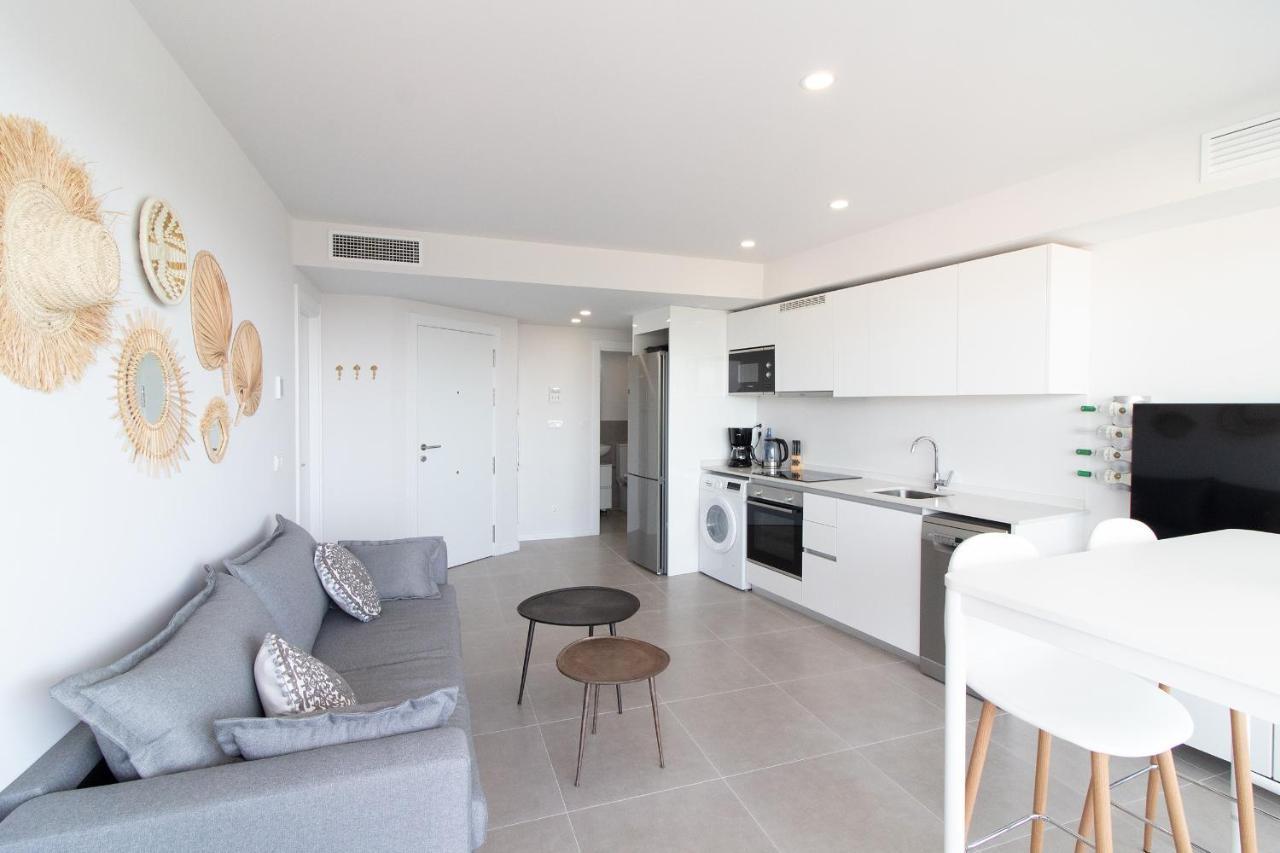 Global Properties, Apartamento De 2 Habitaciones Con Gran Terraza En Gran Canet Canet d'En Berenguer Extérieur photo