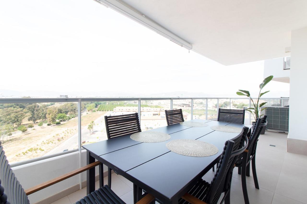 Global Properties, Apartamento De 2 Habitaciones Con Gran Terraza En Gran Canet Canet d'En Berenguer Extérieur photo