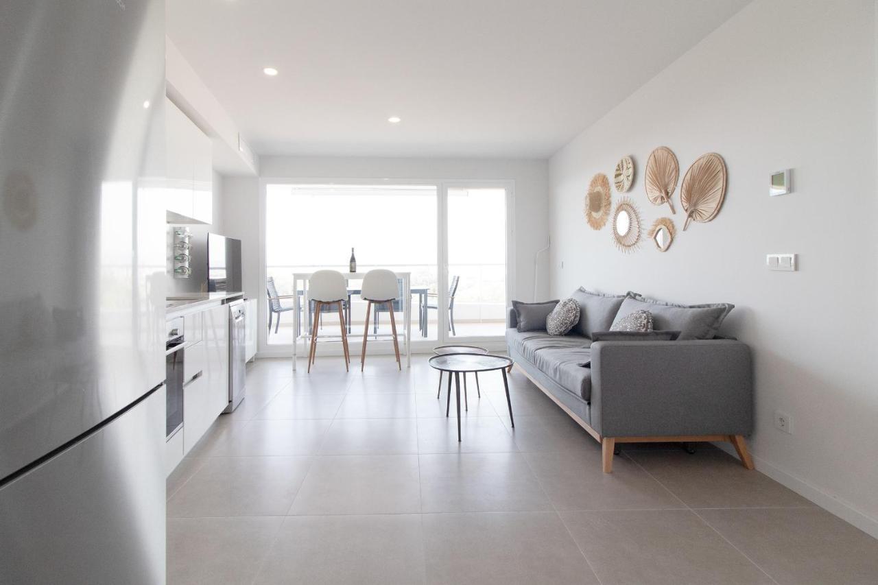 Global Properties, Apartamento De 2 Habitaciones Con Gran Terraza En Gran Canet Canet d'En Berenguer Extérieur photo