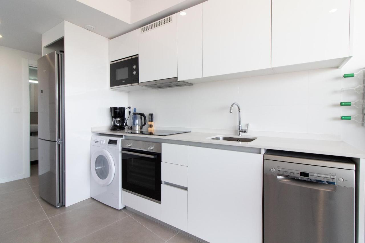 Global Properties, Apartamento De 2 Habitaciones Con Gran Terraza En Gran Canet Canet d'En Berenguer Extérieur photo