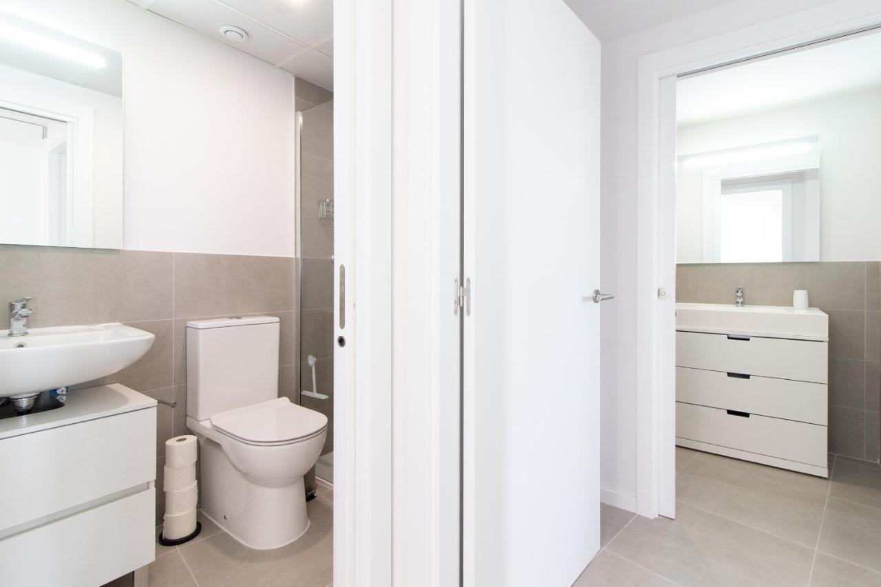Global Properties, Apartamento De 2 Habitaciones Con Gran Terraza En Gran Canet Canet d'En Berenguer Extérieur photo