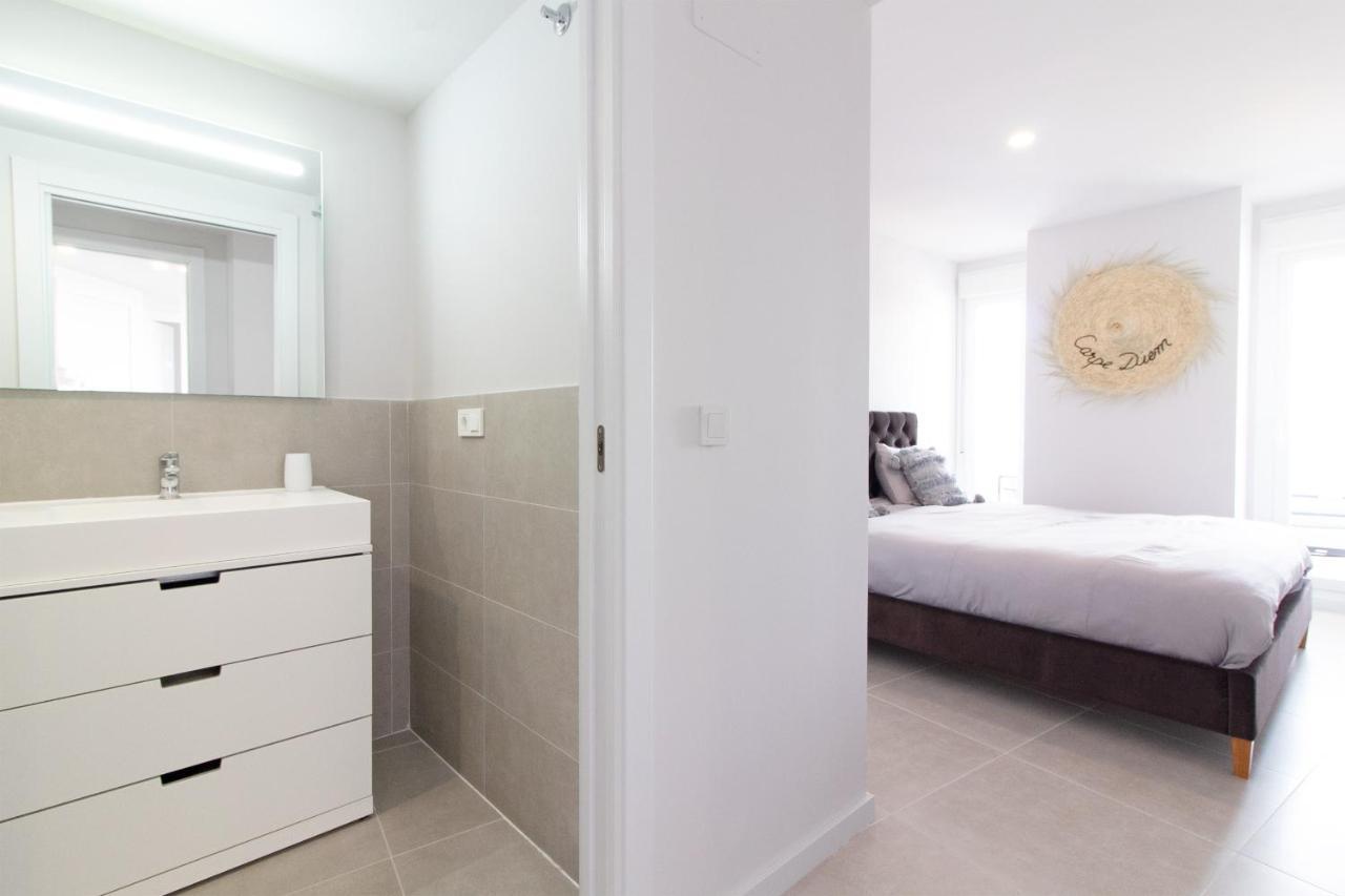 Global Properties, Apartamento De 2 Habitaciones Con Gran Terraza En Gran Canet Canet d'En Berenguer Extérieur photo