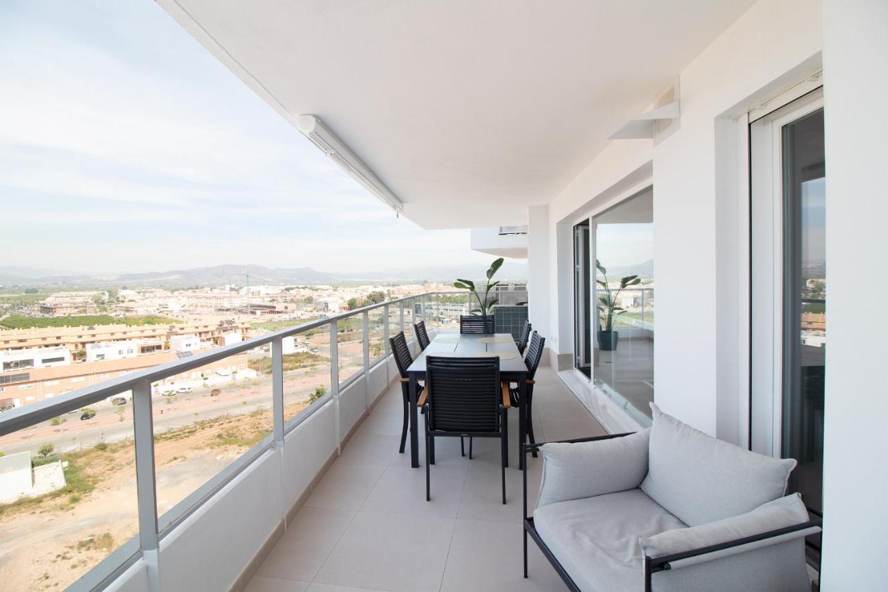 Global Properties, Apartamento De 2 Habitaciones Con Gran Terraza En Gran Canet Canet d'En Berenguer Extérieur photo