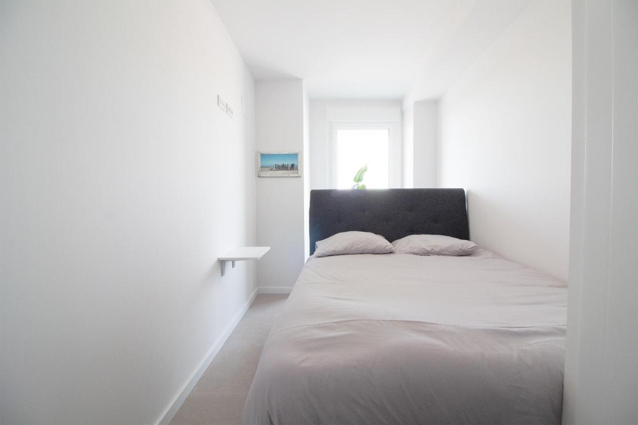 Global Properties, Apartamento De 2 Habitaciones Con Gran Terraza En Gran Canet Canet d'En Berenguer Extérieur photo