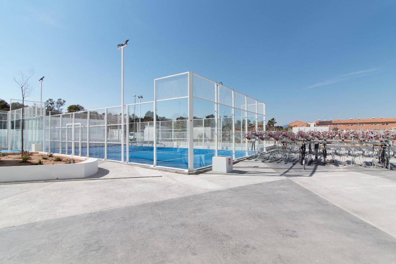 Global Properties, Apartamento De 2 Habitaciones Con Gran Terraza En Gran Canet Canet d'En Berenguer Extérieur photo