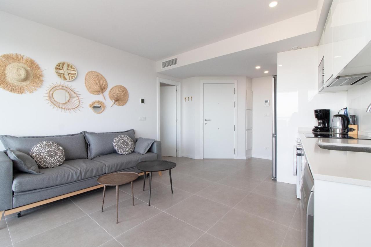 Global Properties, Apartamento De 2 Habitaciones Con Gran Terraza En Gran Canet Canet d'En Berenguer Extérieur photo