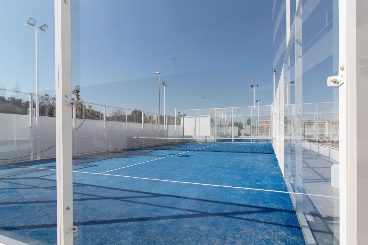 Global Properties, Apartamento De 2 Habitaciones Con Gran Terraza En Gran Canet Canet d'En Berenguer Extérieur photo