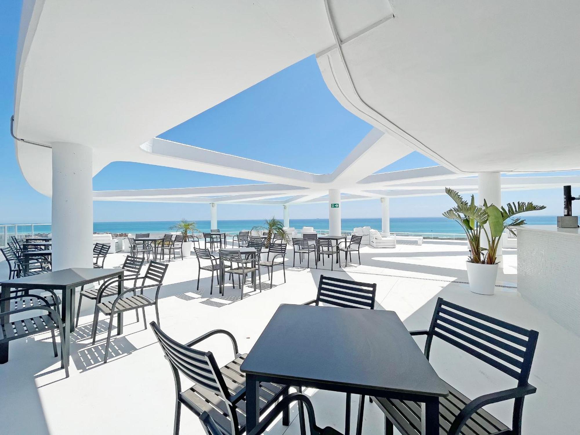 Global Properties, Apartamento De 2 Habitaciones Con Gran Terraza En Gran Canet Canet d'En Berenguer Extérieur photo