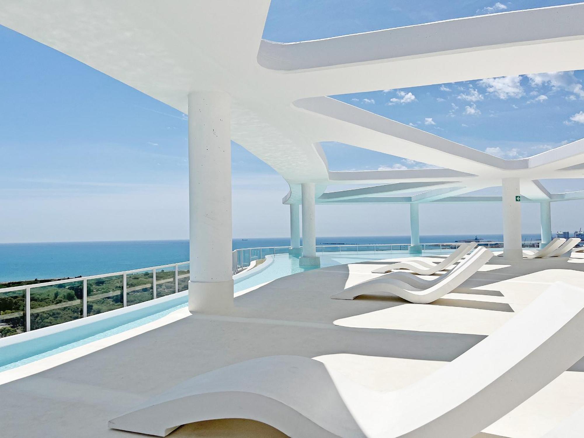 Global Properties, Apartamento De 2 Habitaciones Con Gran Terraza En Gran Canet Canet d'En Berenguer Extérieur photo
