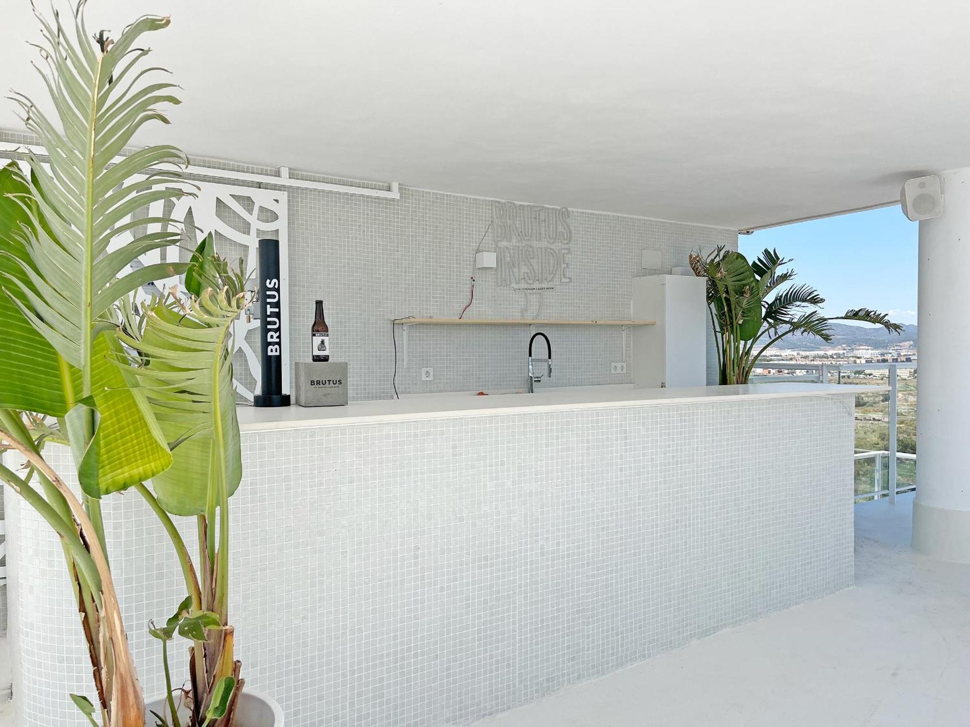 Global Properties, Apartamento De 2 Habitaciones Con Gran Terraza En Gran Canet Canet d'En Berenguer Extérieur photo